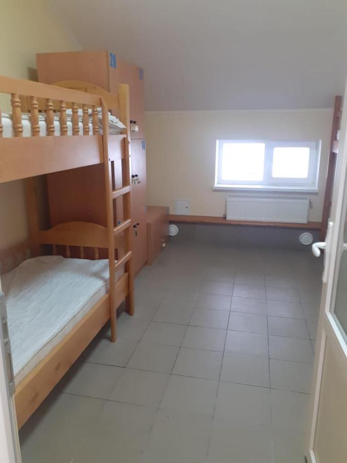 Hostel Stozhary Ternopil Eksteriør billede