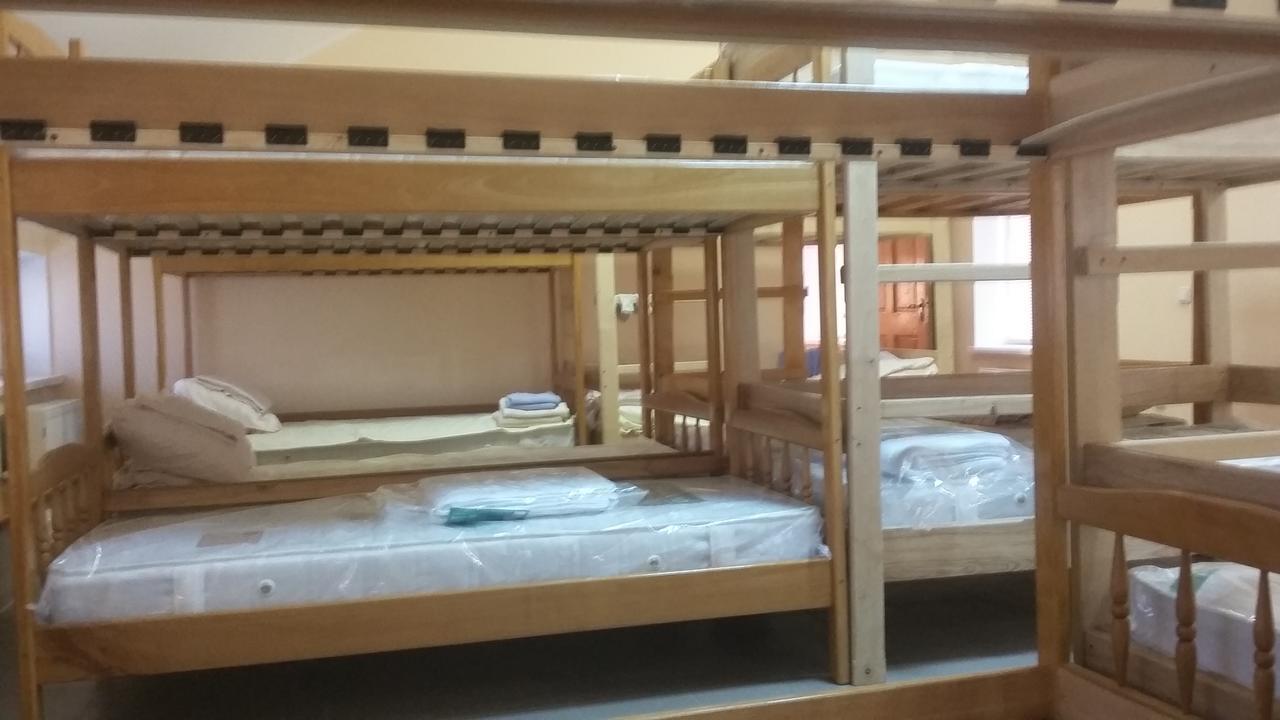 Hostel Stozhary Ternopil Eksteriør billede
