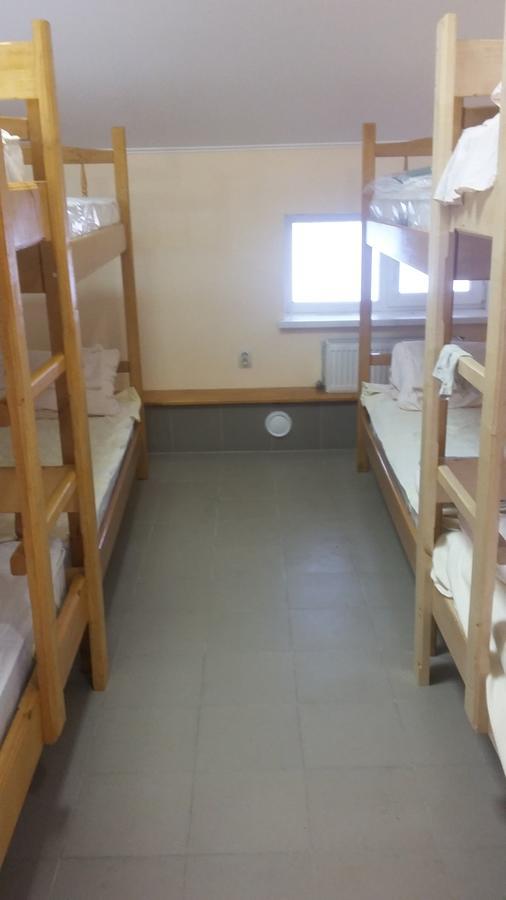 Hostel Stozhary Ternopil Eksteriør billede
