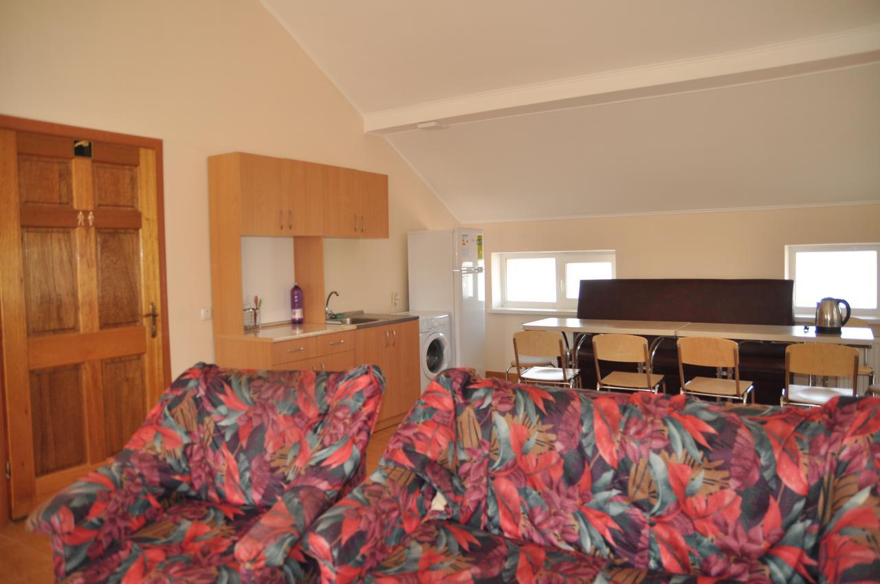 Hostel Stozhary Ternopil Eksteriør billede