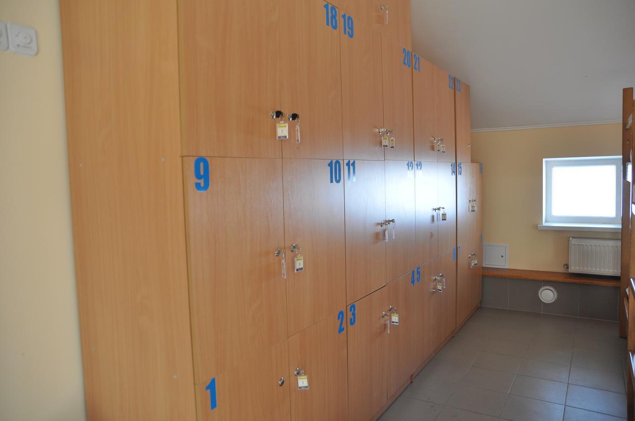 Hostel Stozhary Ternopil Eksteriør billede
