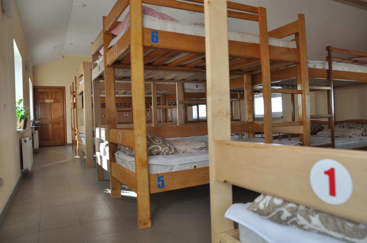 Hostel Stozhary Ternopil Eksteriør billede