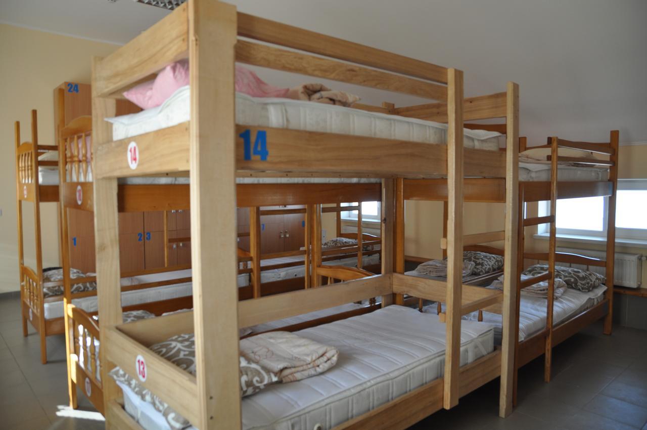 Hostel Stozhary Ternopil Eksteriør billede